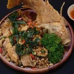 Cá Diêu Hồng Xối Xả